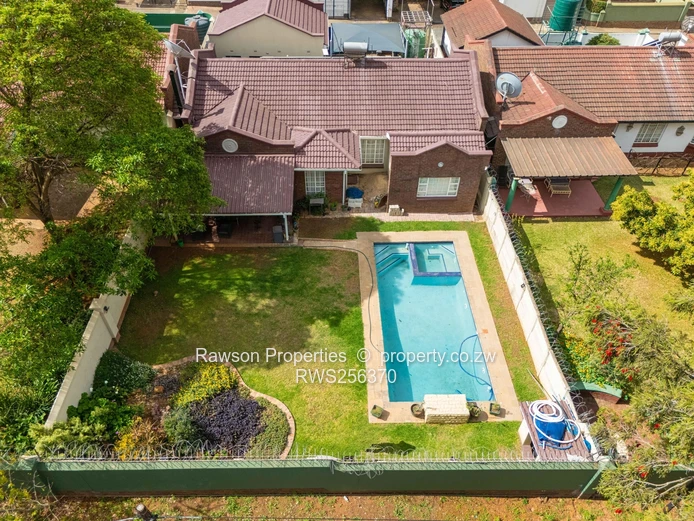 Borrowdale Sam Levy Off Piers Road 3 Beds Townhouse For Sale!!