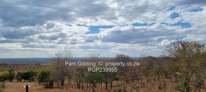 Prime Development Land on the Victoria Falls Game Corridor (Sole Mandate)