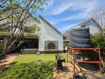 2 Bedroom Garden Flat