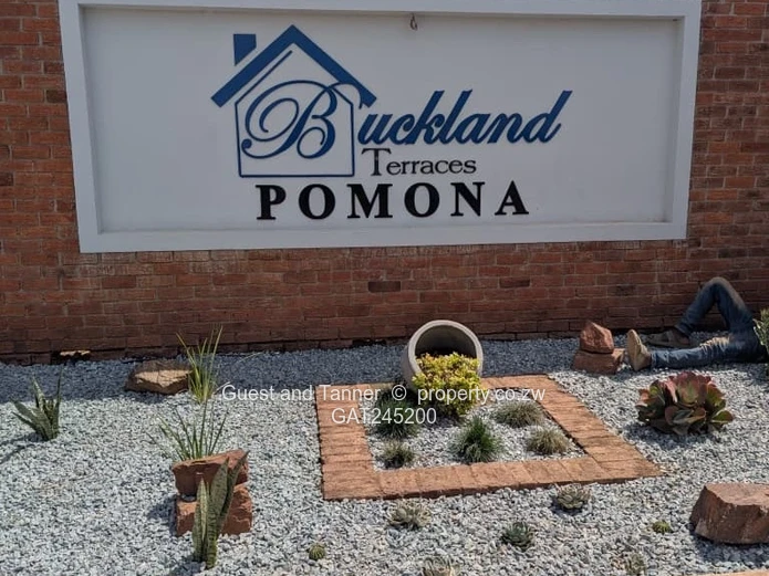 Residential Land For Sale In Buckland Terraces Estate Pomona