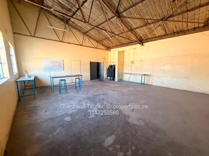 Commercial Property For Sale In Budiriro 