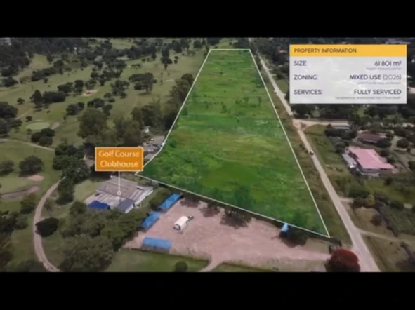Stands & Residential Land
