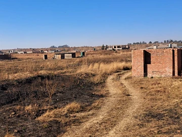 Stands & Residential Land