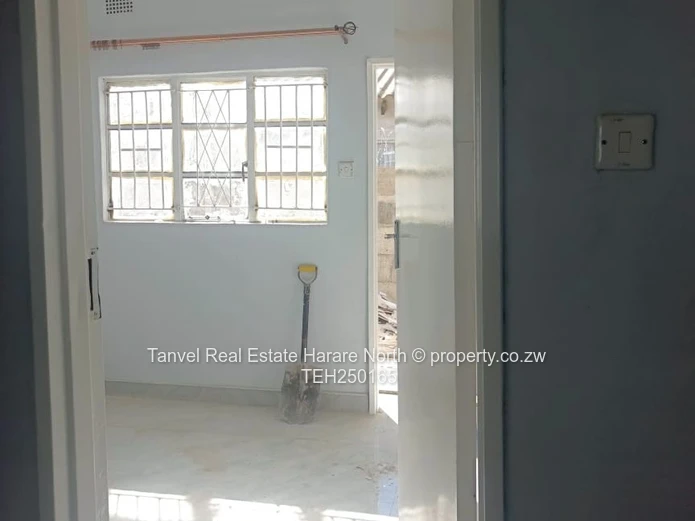 Available for letting in Sunningdale 2 are a choice of 2 roomed apartments, newly built, walled