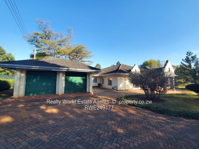 Borrowdale, Behind Sam Levy Rental - 5 Beds