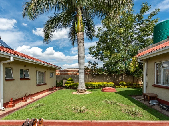 4 Bedroom House