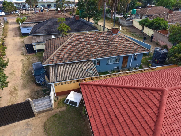 2 Bedroom Townhouse Complex