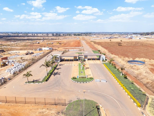 Stands & Residential Land