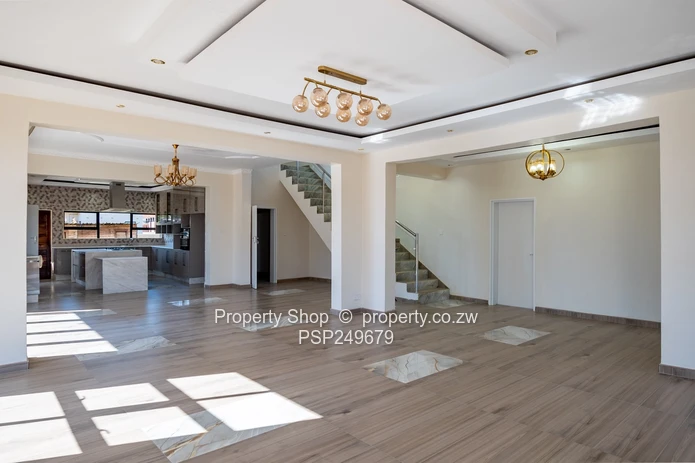 Brand New Double Storey Home