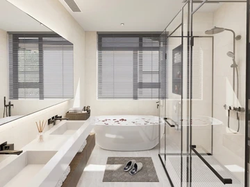 16 Unit Townhouse Complex