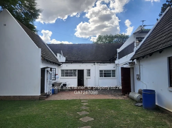 Commercial Property – Alexandra Park, Churchill Avenue