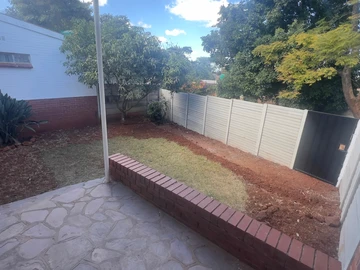 2 Bedroom Garden Flat