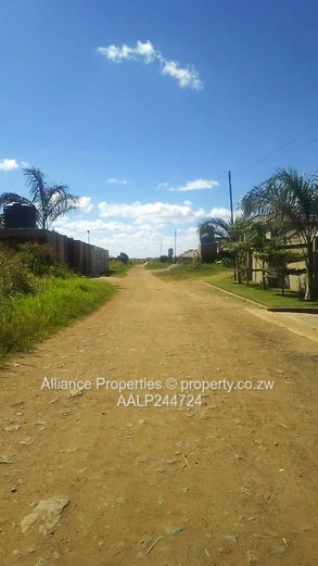 Vacant Stand for Sale in Sandton – Stand No. 1830 (Developer Cession)