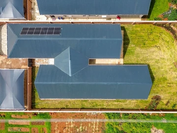 3 Bedroom Garden Flat