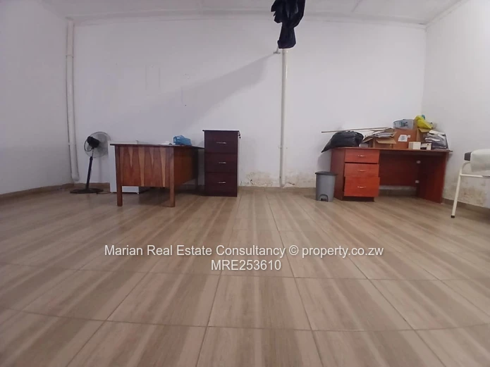 Medical Consulting Room/Office, Bulawayo CBD FOR RENT