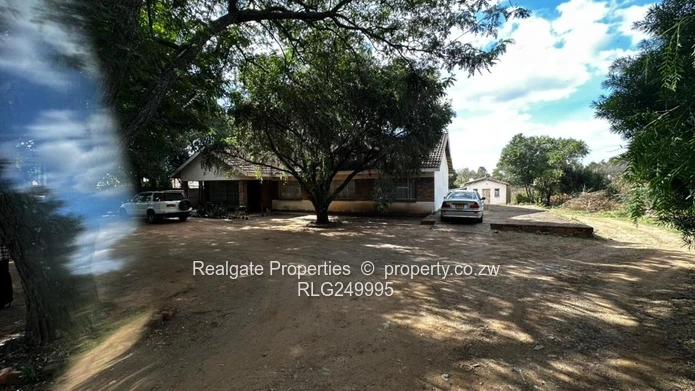 Killarney Property For Sale $135 000 – Bulawayo