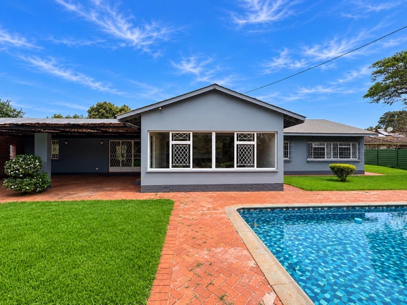 4 Bedroom House