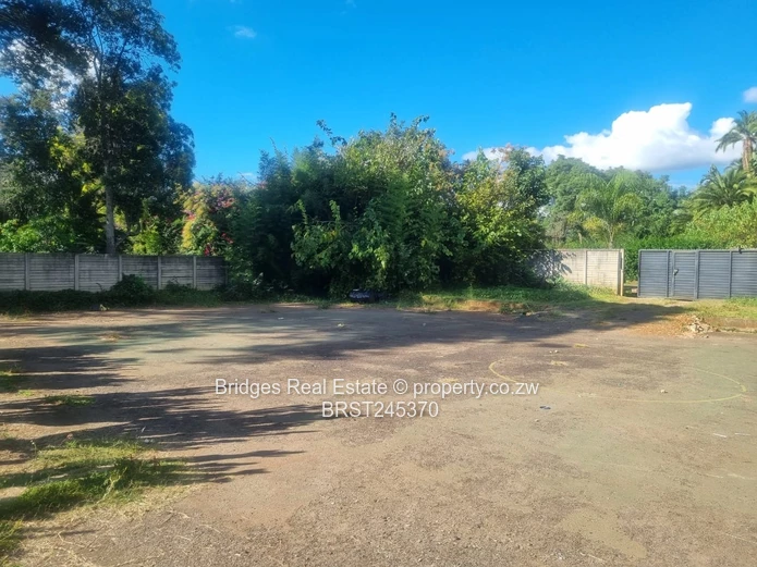 Subdivision Stand for Sale in Northwood Mt Pleasant 