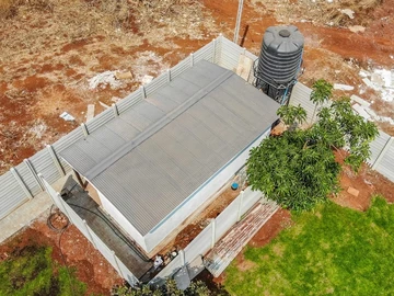 5 Bedroom House