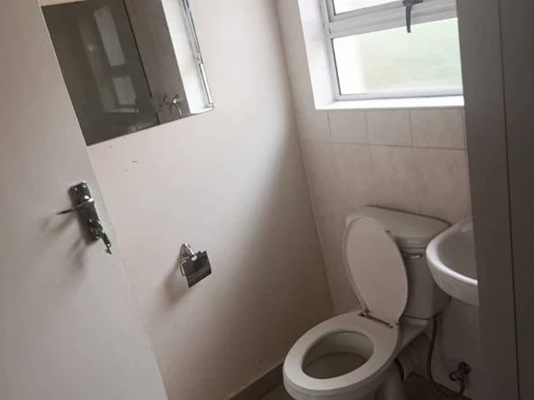 2 Bedroom Garden Flat