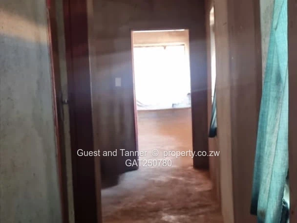Affordable 3-Bedroom Home – Chipadze, Bindura