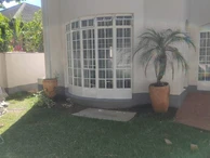3 Bedroom Garden Flat