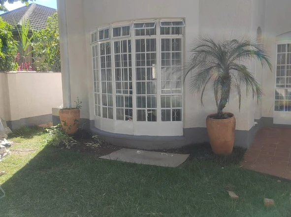 3 Bedroom Garden Flat