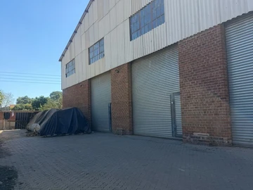 Warehouse & Factory