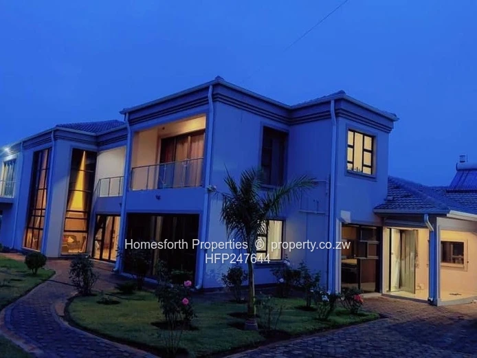 GLETWIN 6 BEDROOMED HOUSE TO RENT   2km from Enterprise rd