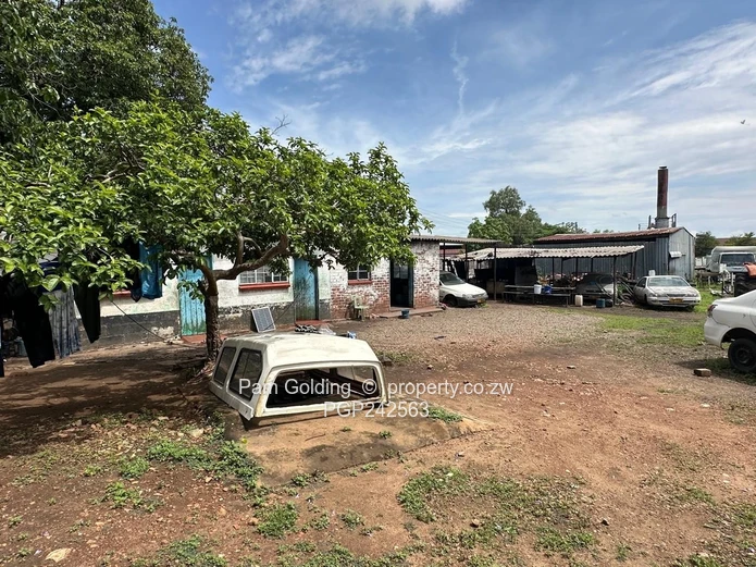 Main Road Frontage Commercial Property