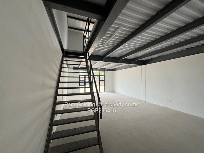 Newly Built Retail Units To Let – Msasa