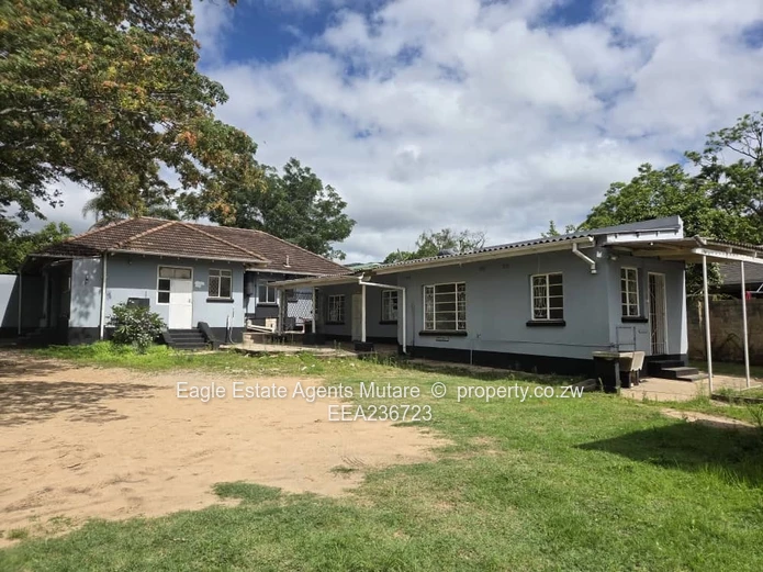 Commercial Property In The Cbd-Mutare.