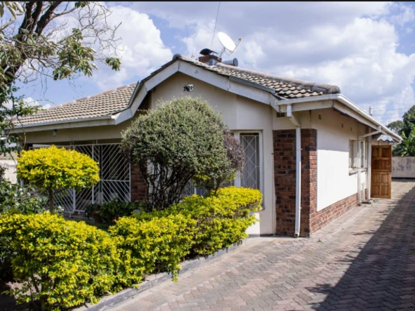 4 Bedroom House