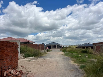 Stands & Residential Land