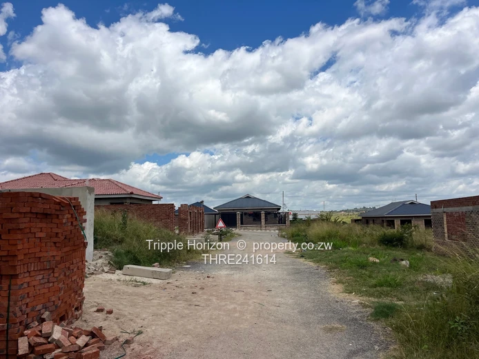 Budiriro Cabs Gated community stand for sale