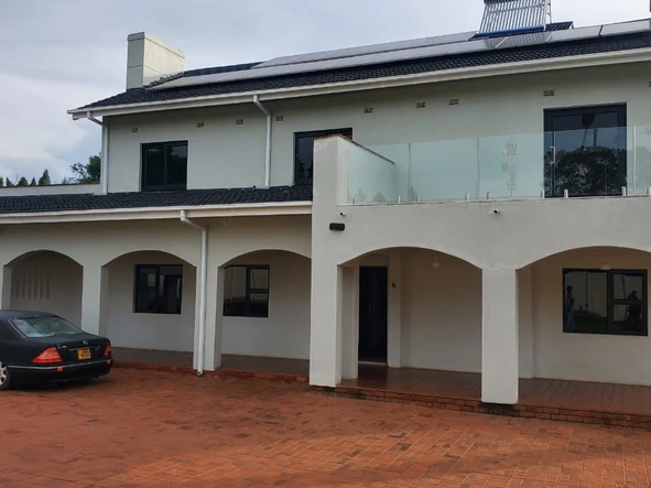 5 Bedroom House