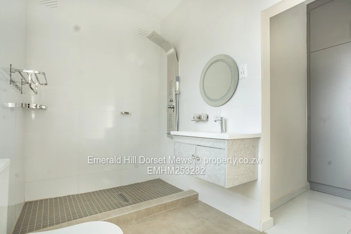 Emerald Hill (Harare West): 2-Bed Townhouse w/ Borehole