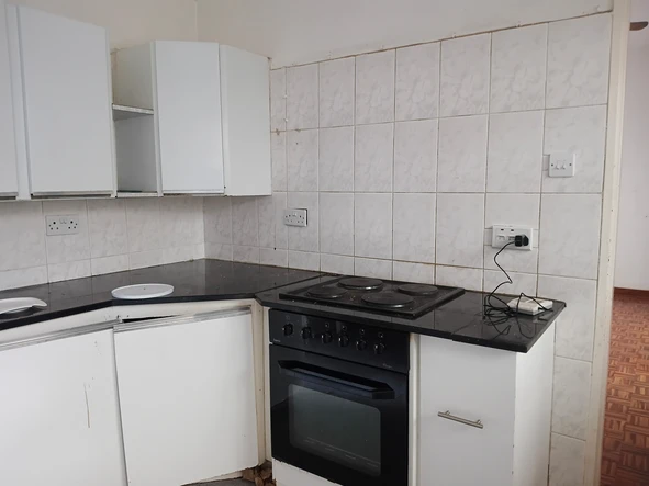 2 Bedroom Garden Flat