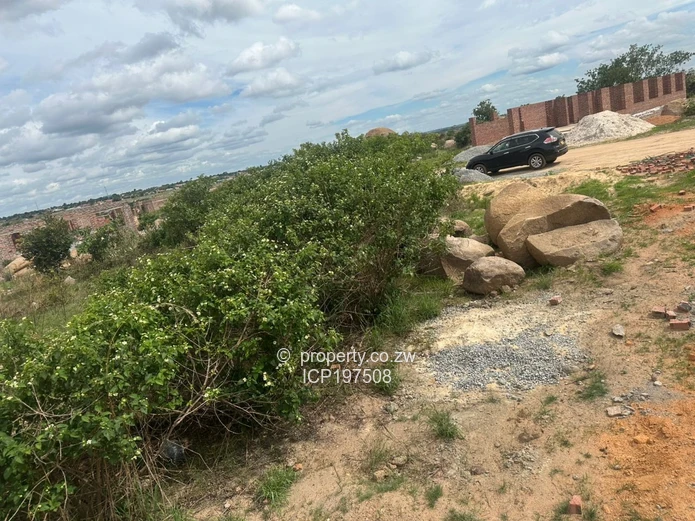 300 sqm Land  for Sale in Donnybrook, Harare  price $10 000 terms available   