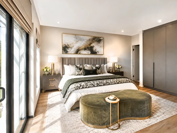 Luxury 4-Bedroom Family Home In Fourways
