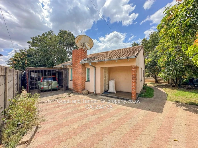 3 Bed House For Sale In Msasa Park