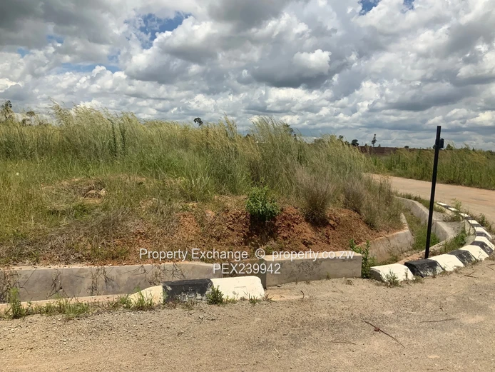 Nyabira, Luna Estates