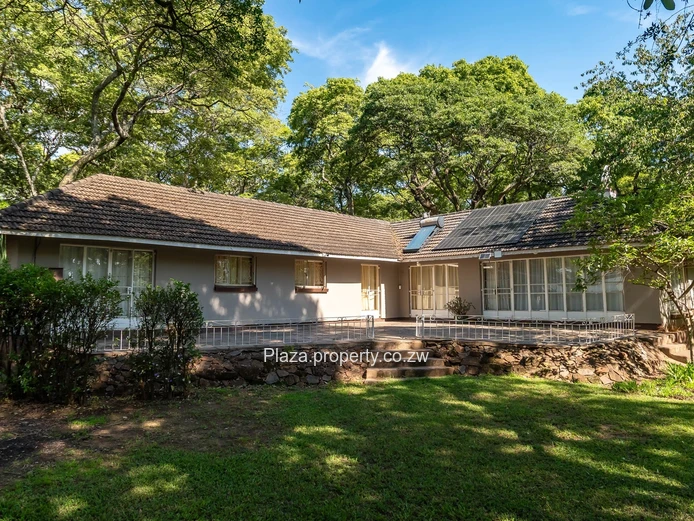 3 Bedroomed House For Rent In Chisipite