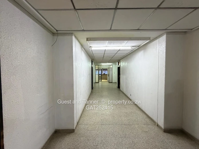 Prime Multi-Tenanted Commercial Building | Harare CBD