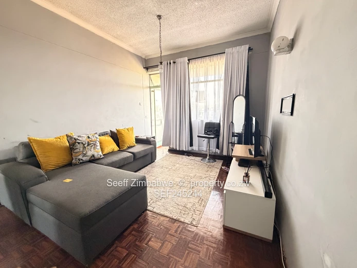2 bed flat at Eastview Gardens- Ngezi