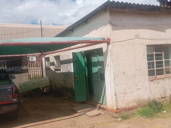 Commercial & Industrial Land