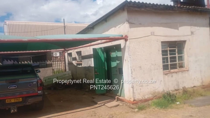 Prime Industrial Land for Sale