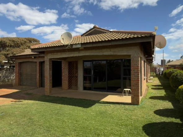 4 Bedroom House