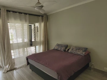 2 Bedroom Garden Flat