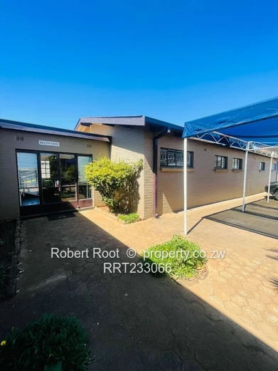 Bluffhill Offices And Workshop